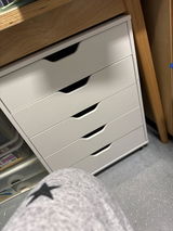 Storage cart on wheels review photo