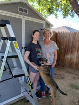Customer review photo