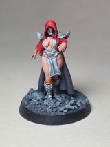 Judge review photo