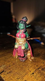 Pinkie review photo