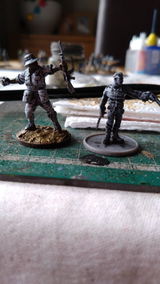 Terence review photo