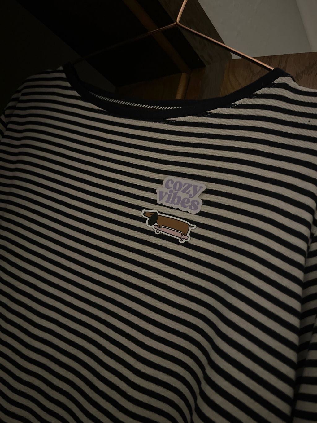 Patch - Dackel Skateboard *iron-on*