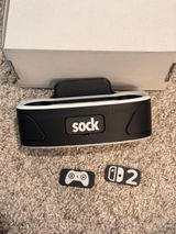 sock review photo