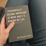 Mandy Jones review photo