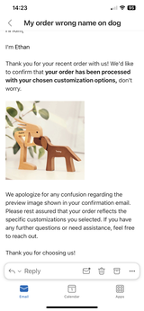 K boswell review photo