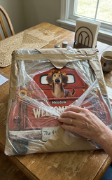 Tina review photo