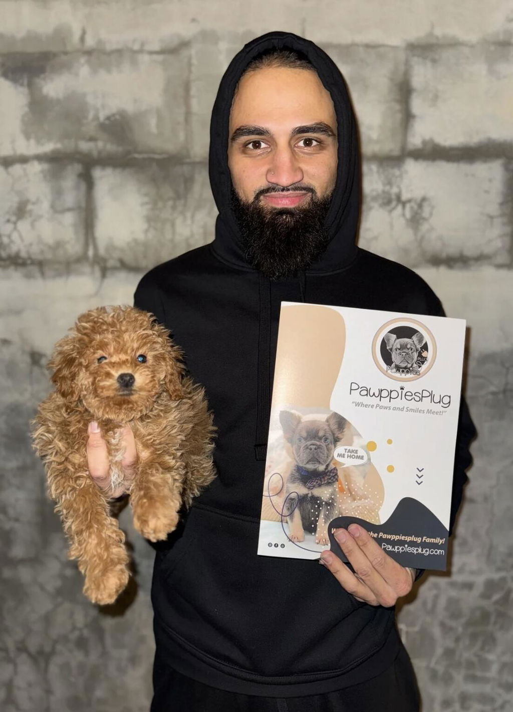 PAWPPIESPLUG