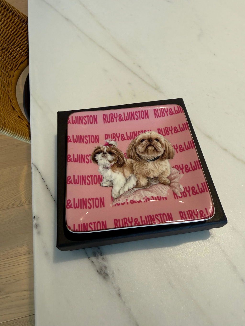 Jewelry Dish Gift Box (maximum 1 item per box)