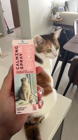 PAWSONA® Cat Pheromone Calming Spray 100ml