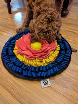 Tana the dog review photo