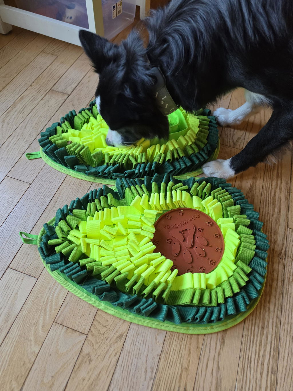 Delicious Avocado™ AntiBite Snuffle Mat