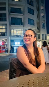 Sita B. review photo