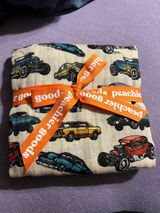 Etsy customer review photo