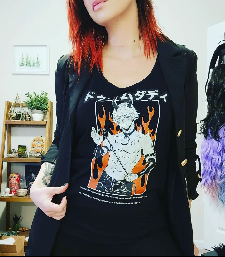 DOOM DADDY Tank