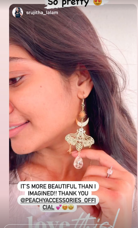 PEACHY ACCESSORIES