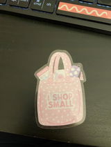 Etsy customer review photo