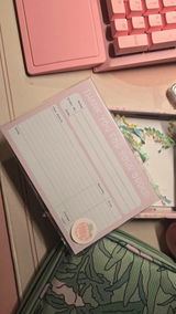 Etsy customer review photo