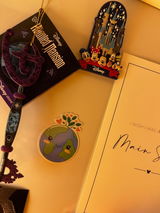 Etsy customer review photo