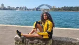 Merryl Dsouza review photo