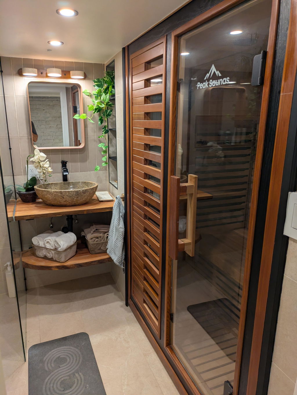 Peak Saunas