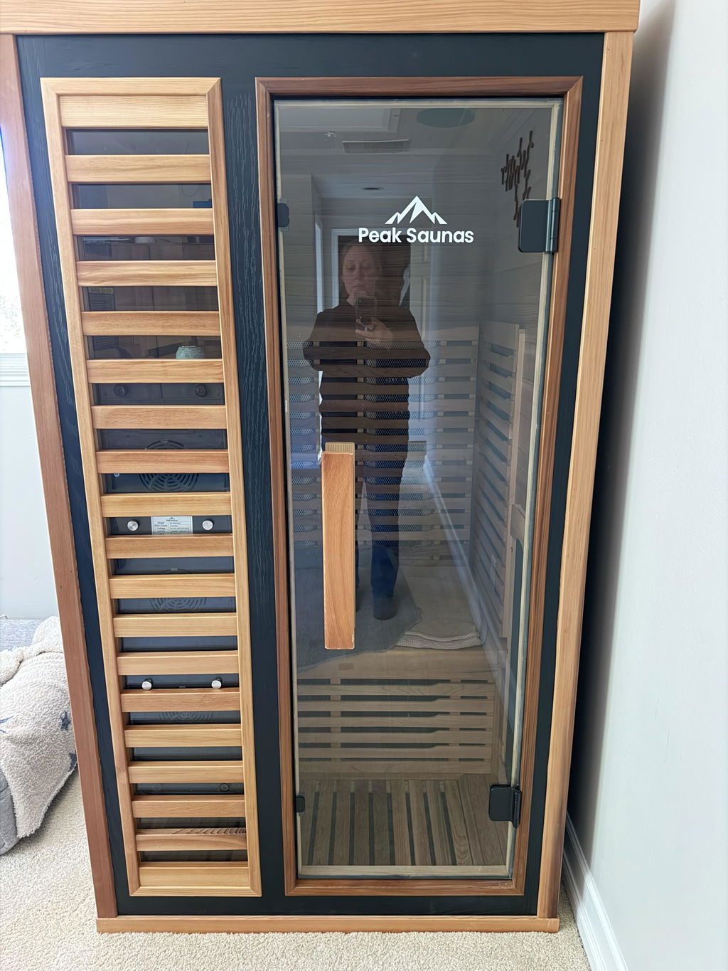 Peak Saunas