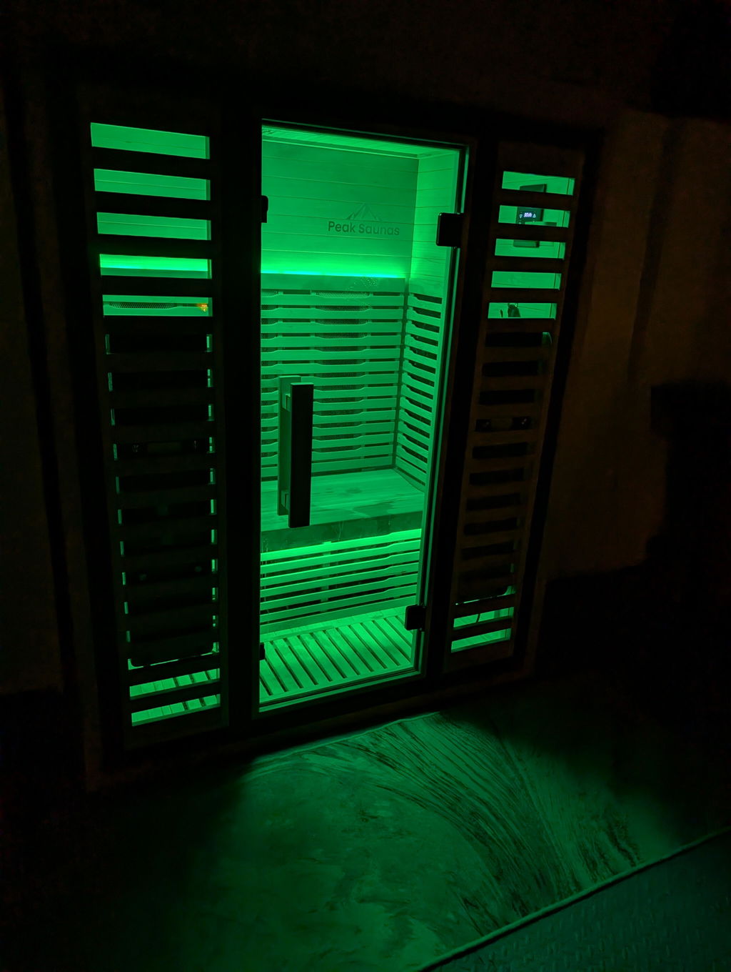 Peak Saunas