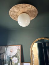 Etsy customer review photo