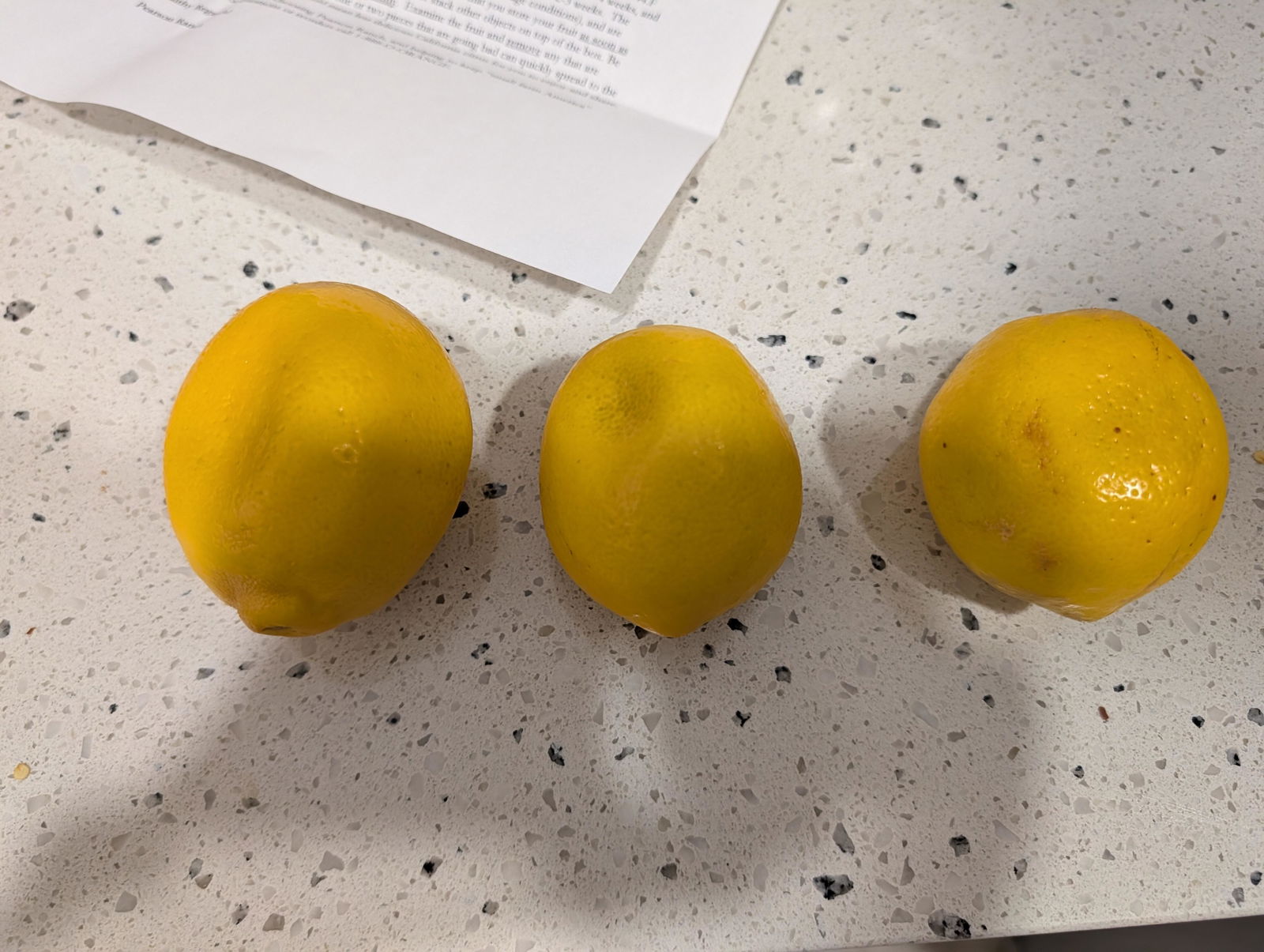 Yuzu Citrus- Pearson Ranch