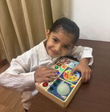 Rahul Sharma review photo