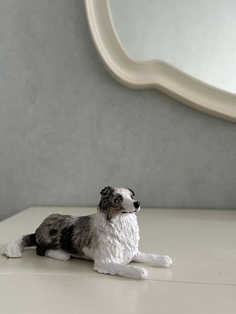 Custom Dog Figurine