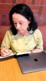 Sharon Nathani review photo