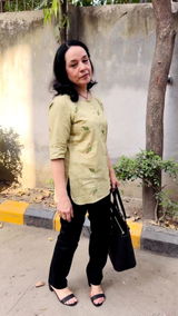 Sharon Nathani review photo