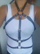 Hallie review photo