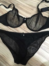 Zara review photo