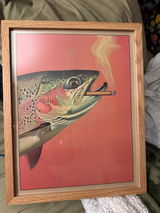 Etsy customer review photo