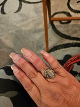 Etsy customer review photo