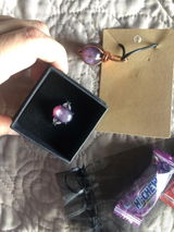 Etsy customer review photo