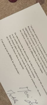 L. D. review photo