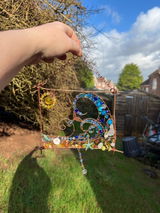 Etsy customer review photo