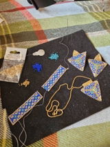 Etsy customer review photo