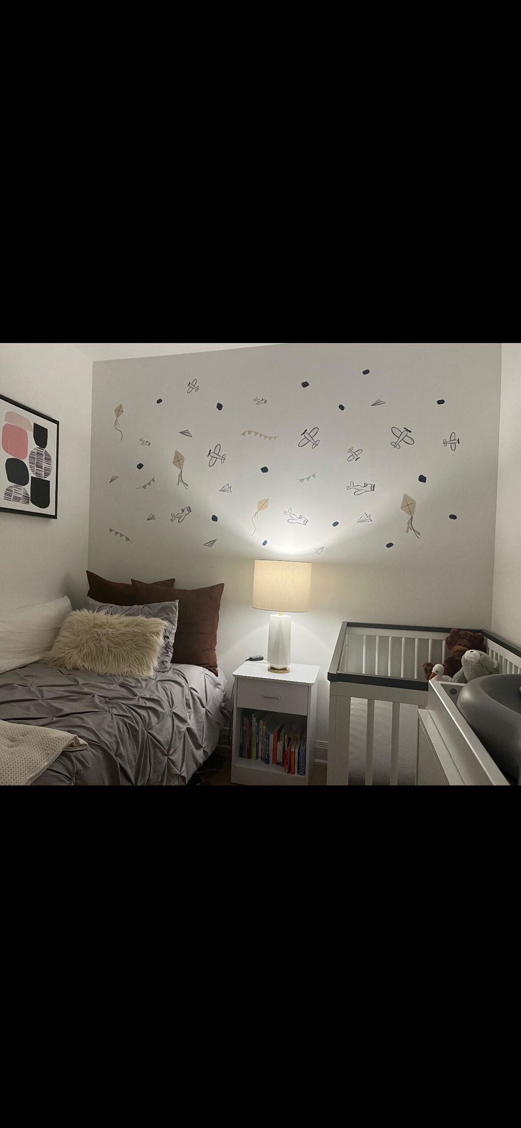 Kites & Airplanes Decals