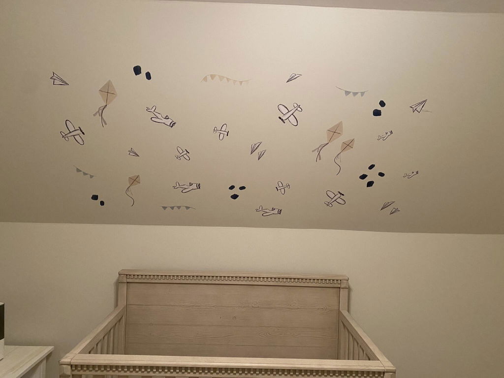 Kites & Airplanes Decals