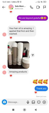 Customer review photo
