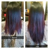 Hair B. review photo