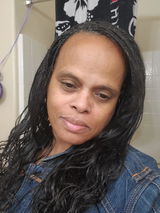 Ms. V. review photo