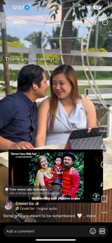 Cristel G. review photo