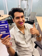 Sourav Chatterjee review photo