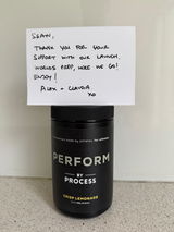 Sean Minto review photo