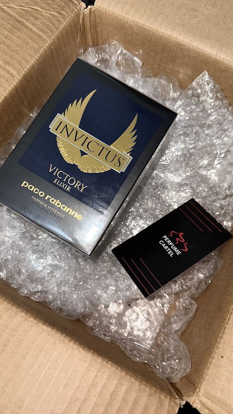 Paco Rabanne Invictus Victory Elixir