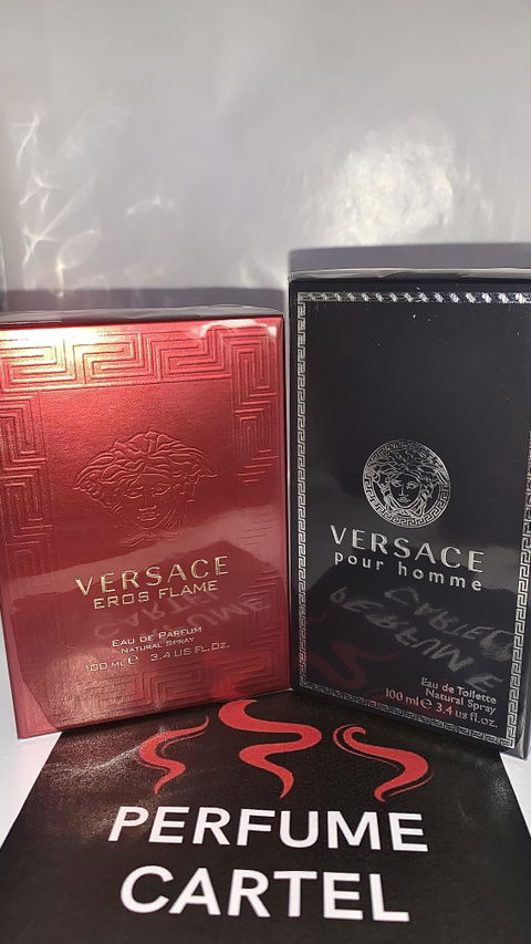 VERSACE Pour Homme